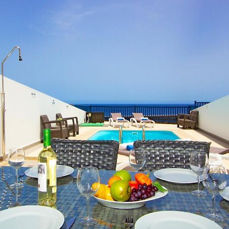 Villa Atlantis à Puerto Calero Extérieur photo