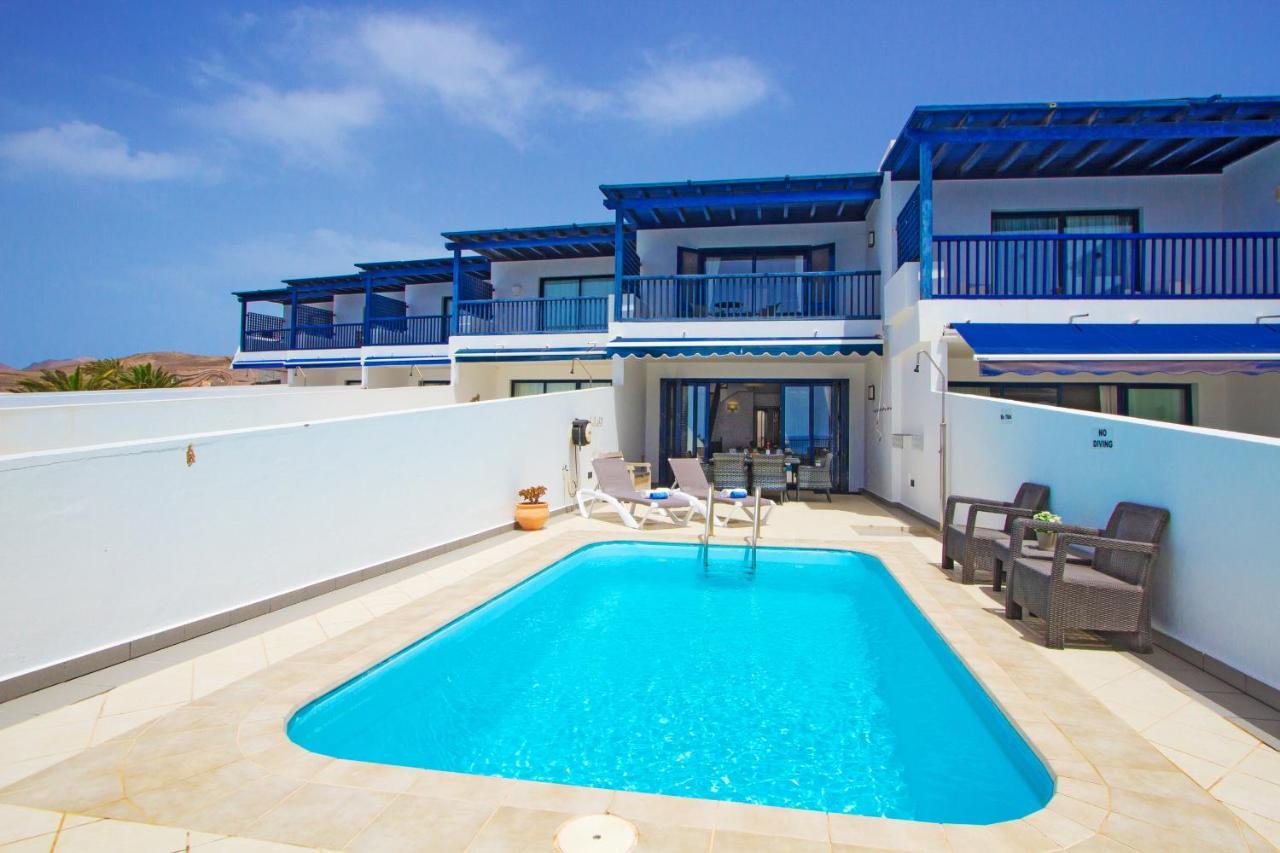 Villa Atlantis à Puerto Calero Extérieur photo