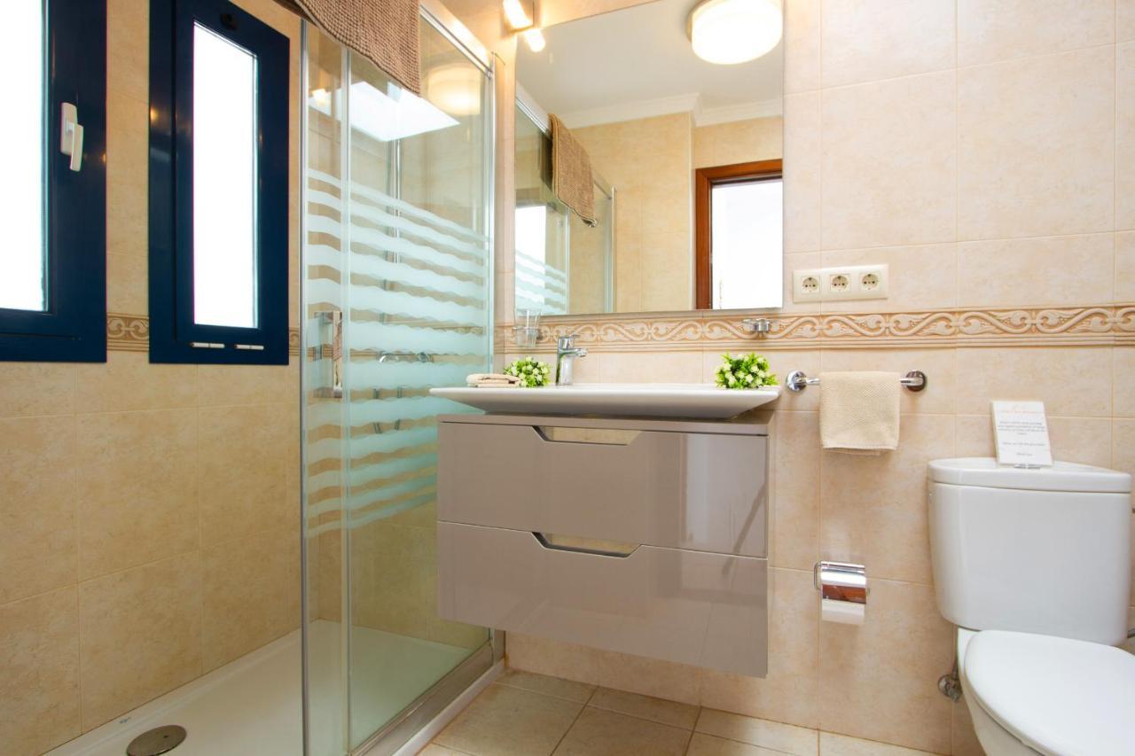 Villa Atlantis à Puerto Calero Extérieur photo